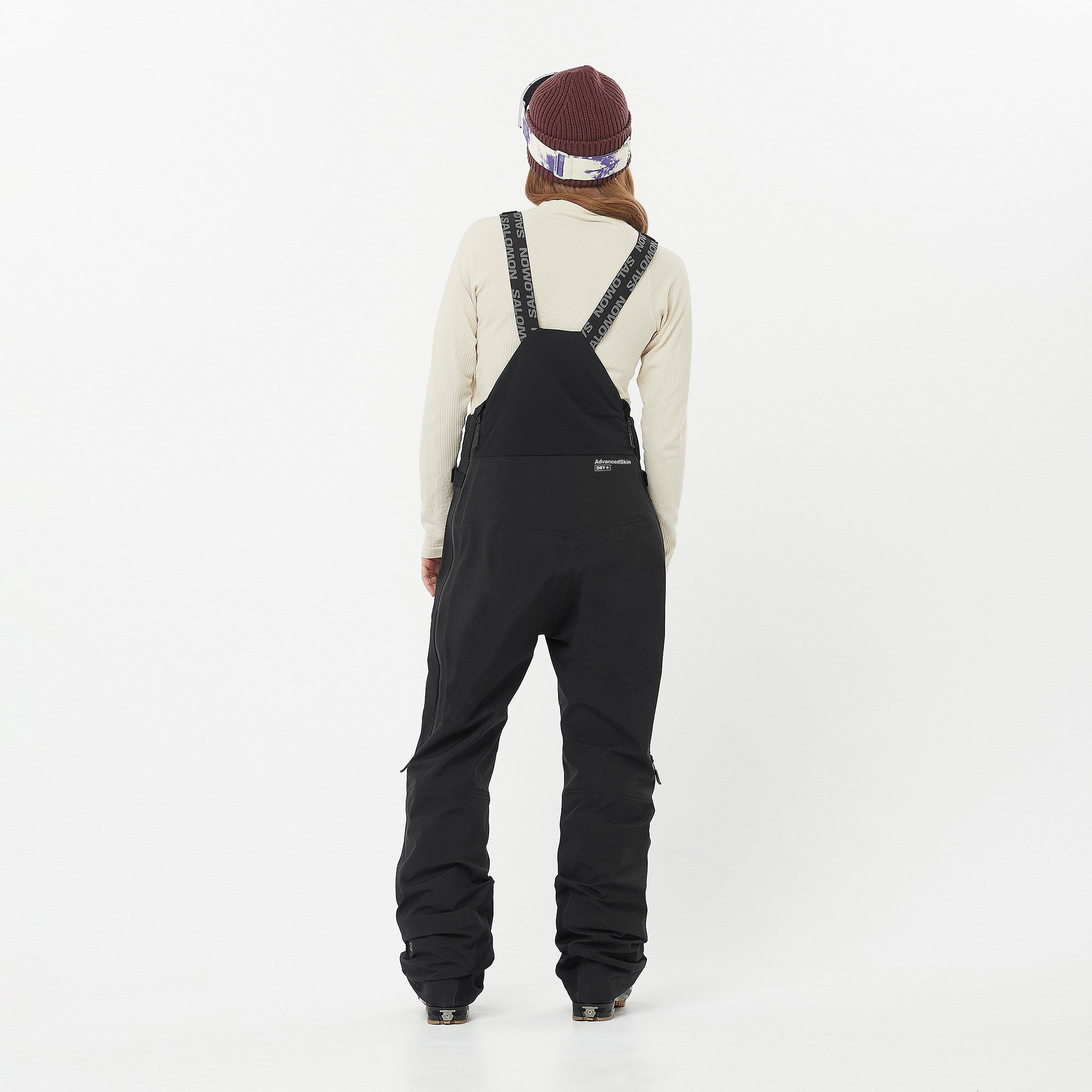 Salomon Womens Moon Patrol Bib
