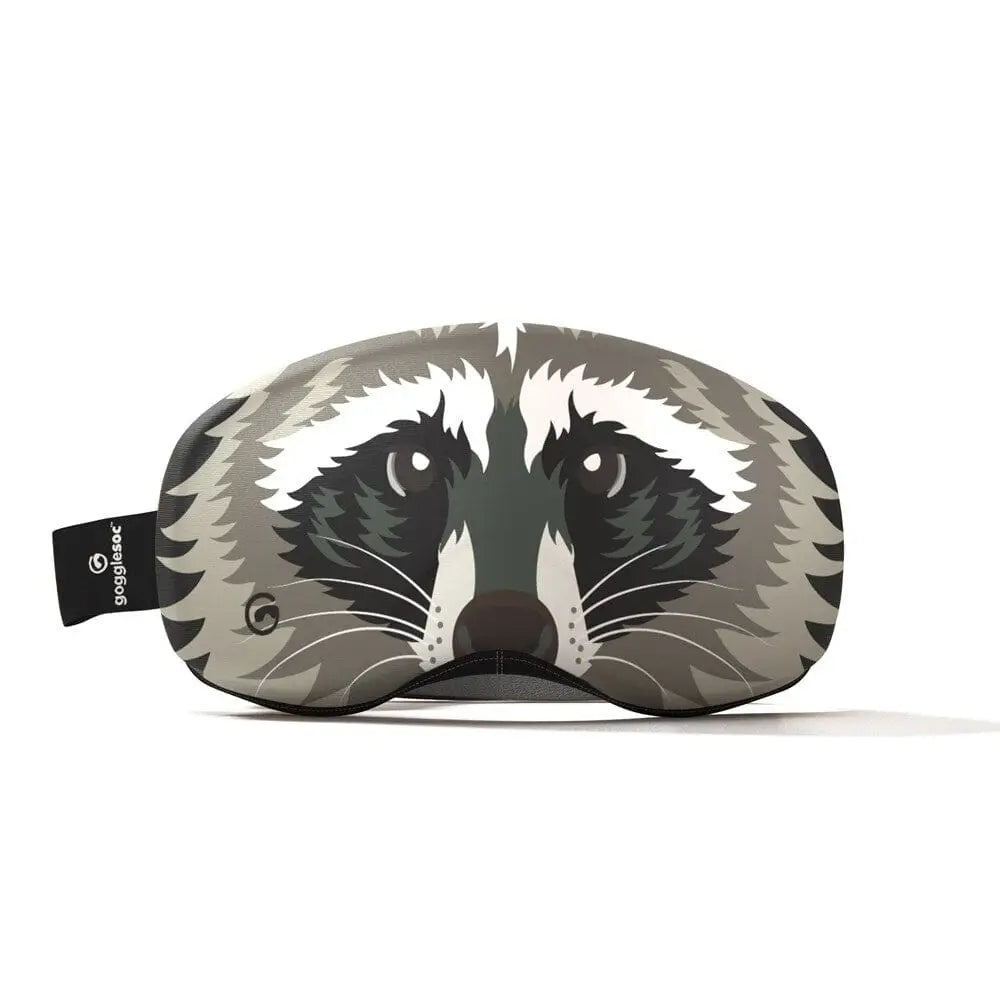 Gogglesoc Soc Rogue Racoon