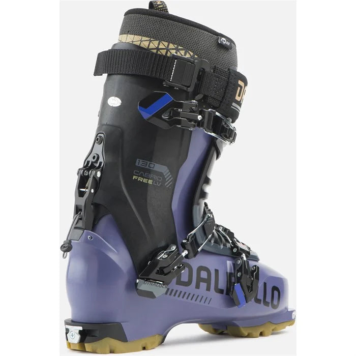 Dalbello Cabrio LV Free 130 3D W Ski Boots
