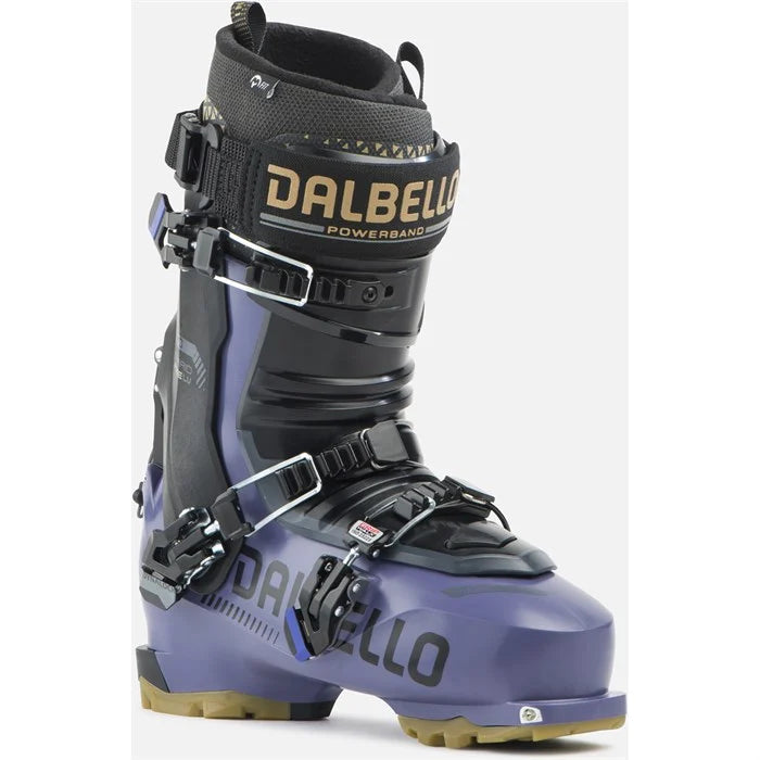 Dalbello Cabrio LV Free 130 3D W Ski Boots