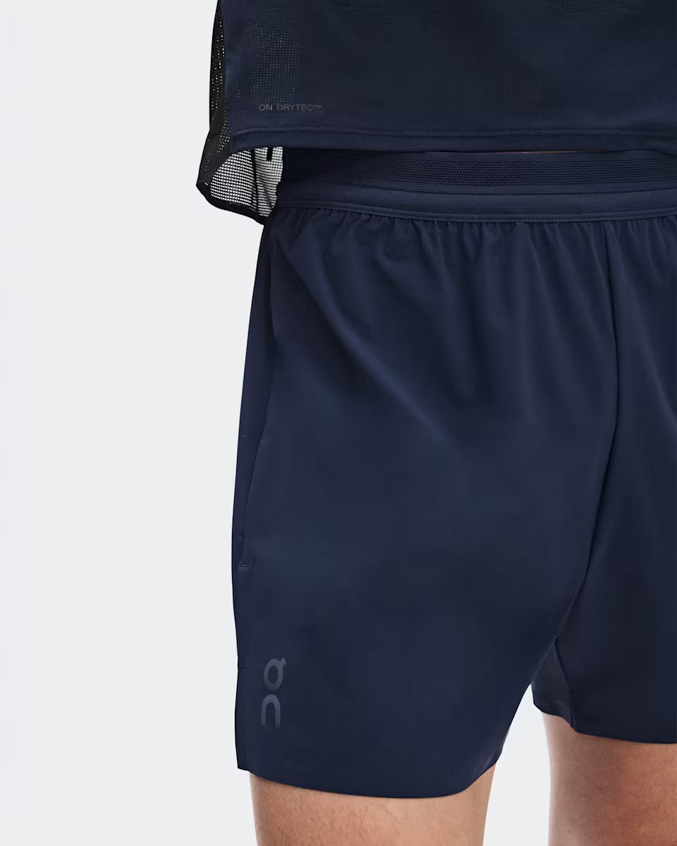 On Running Mens 5" Performance Shorts