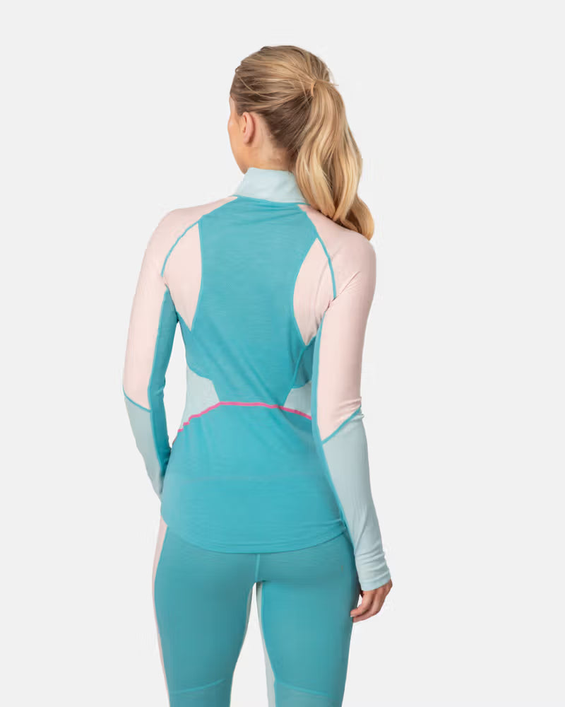 Kari Traa Womens Alma Half Zip