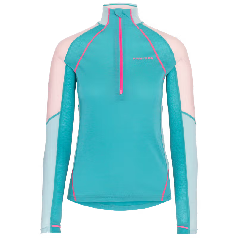 Kari Traa Womens Alma Half Zip