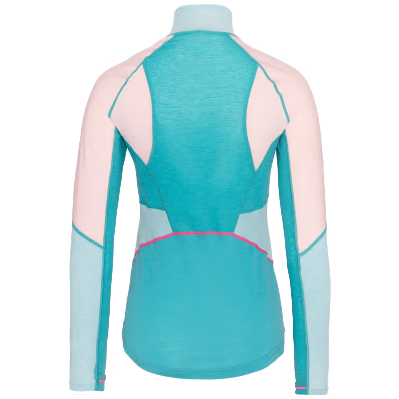 Kari Traa Womens Alma Half Zip