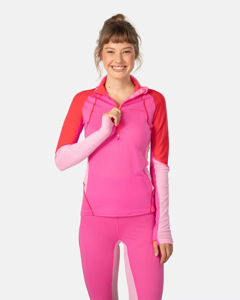Kari Traa Womens Alma Half Zip