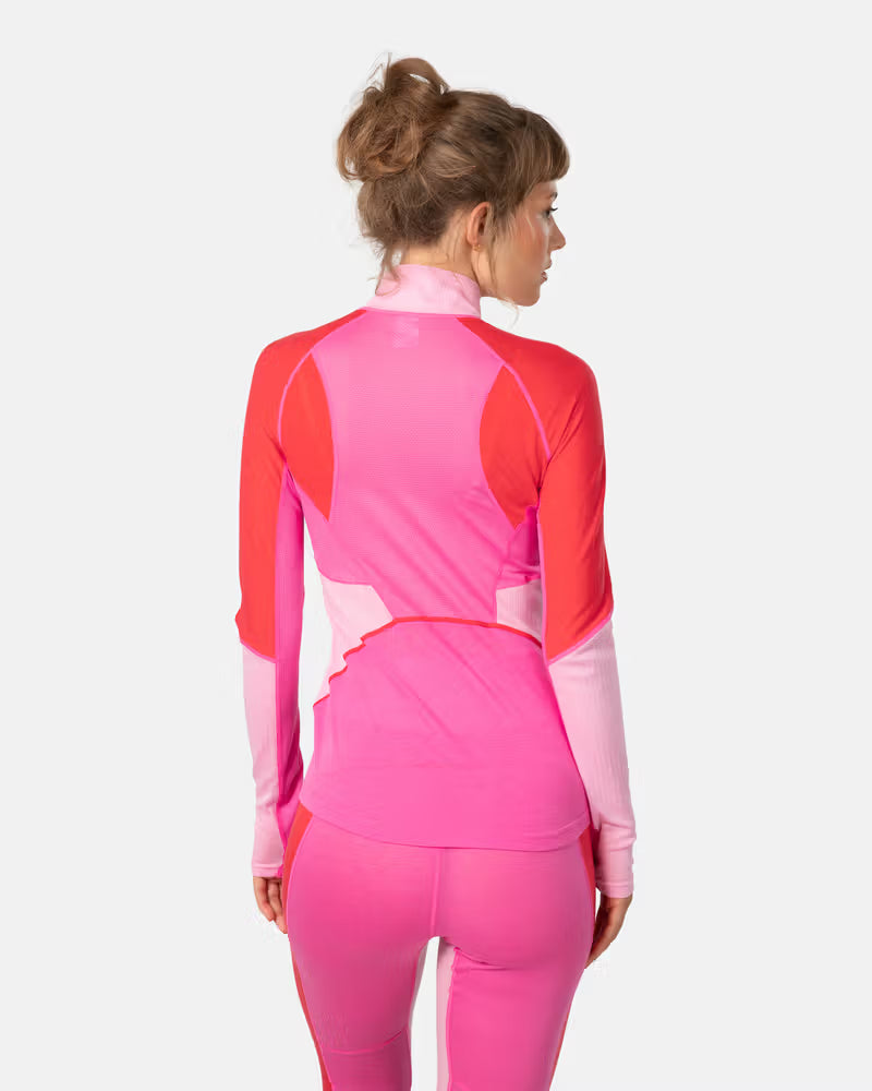 Kari Traa Womens Alma Half Zip