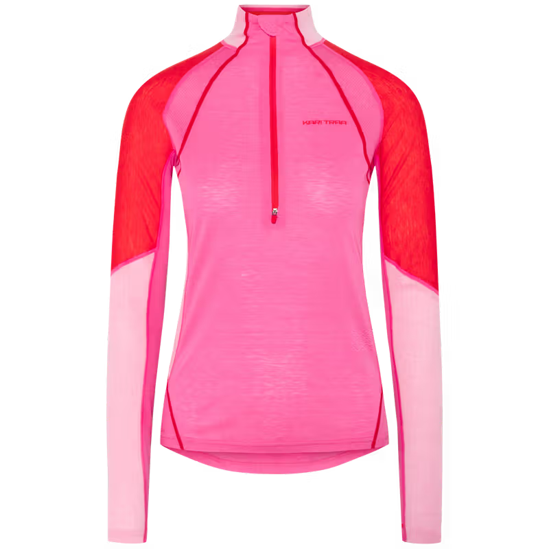 Kari Traa Womens Alma Half Zip