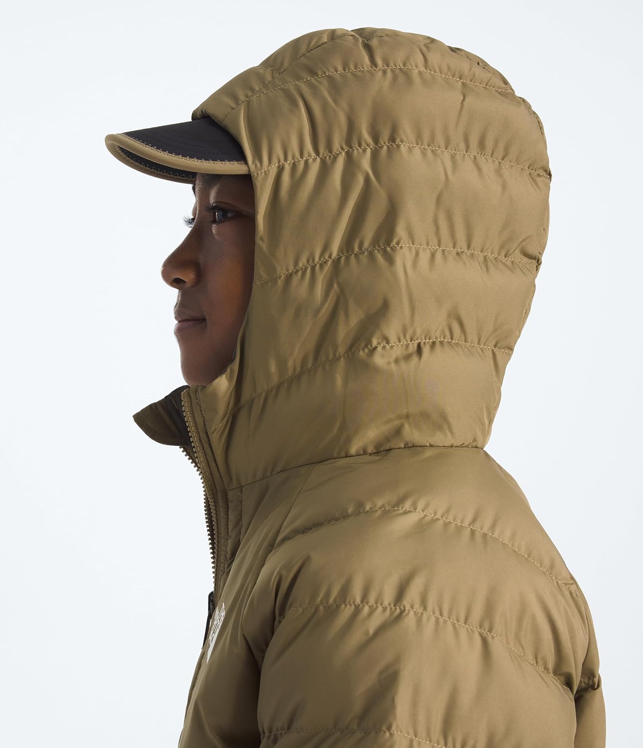 TNF Boys Reversible Perrito Hooded Jacket