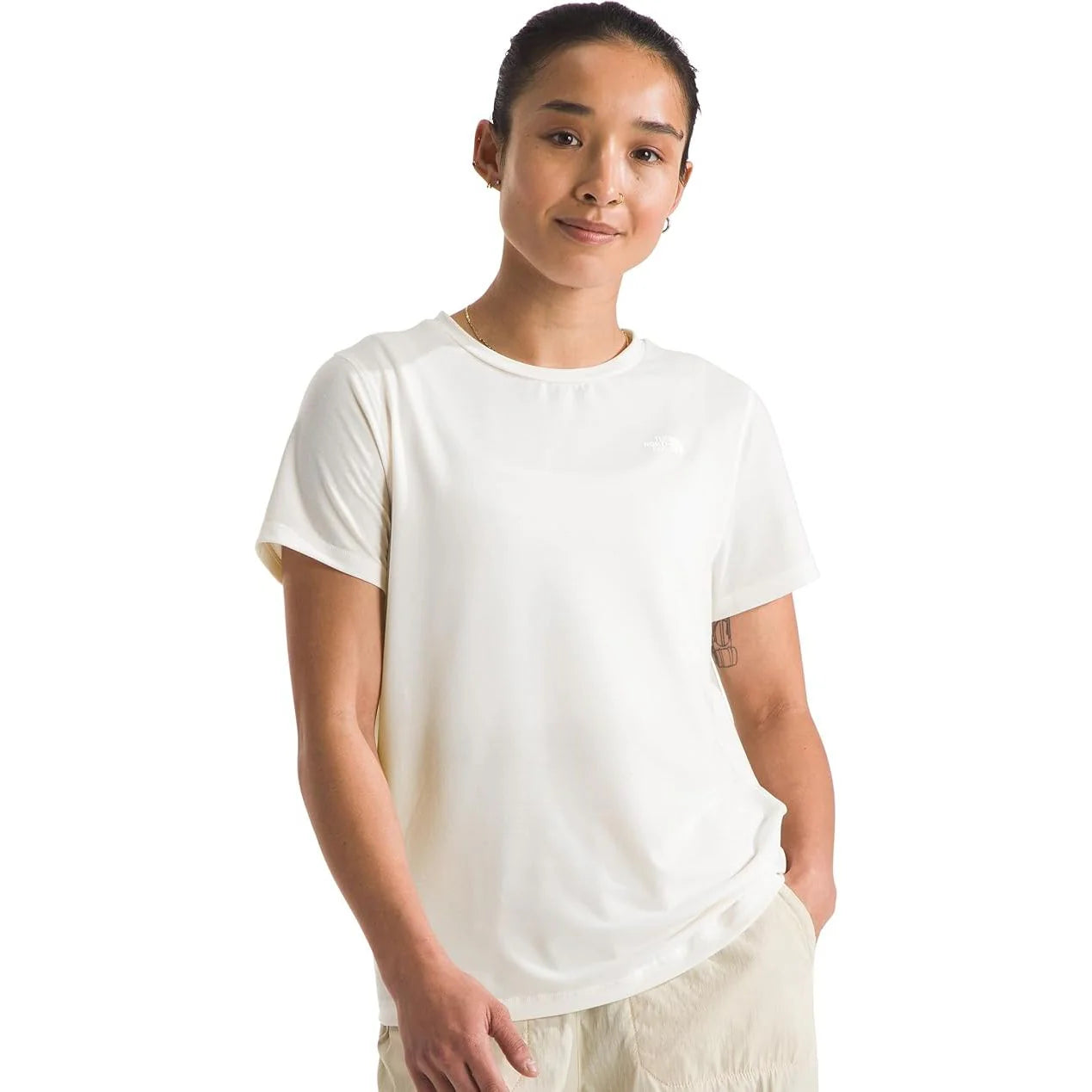 TNF Womens Adventure Tee