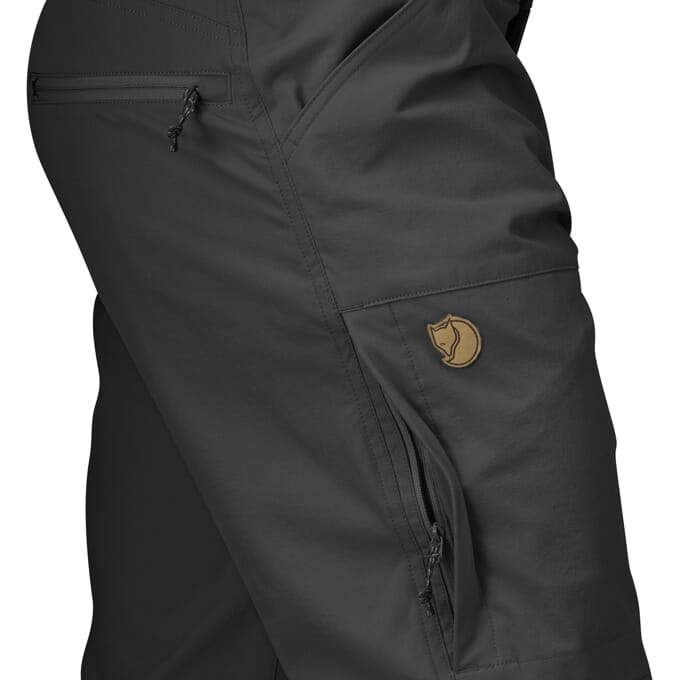 Fjallraven Mens Abisko Lite Shorts