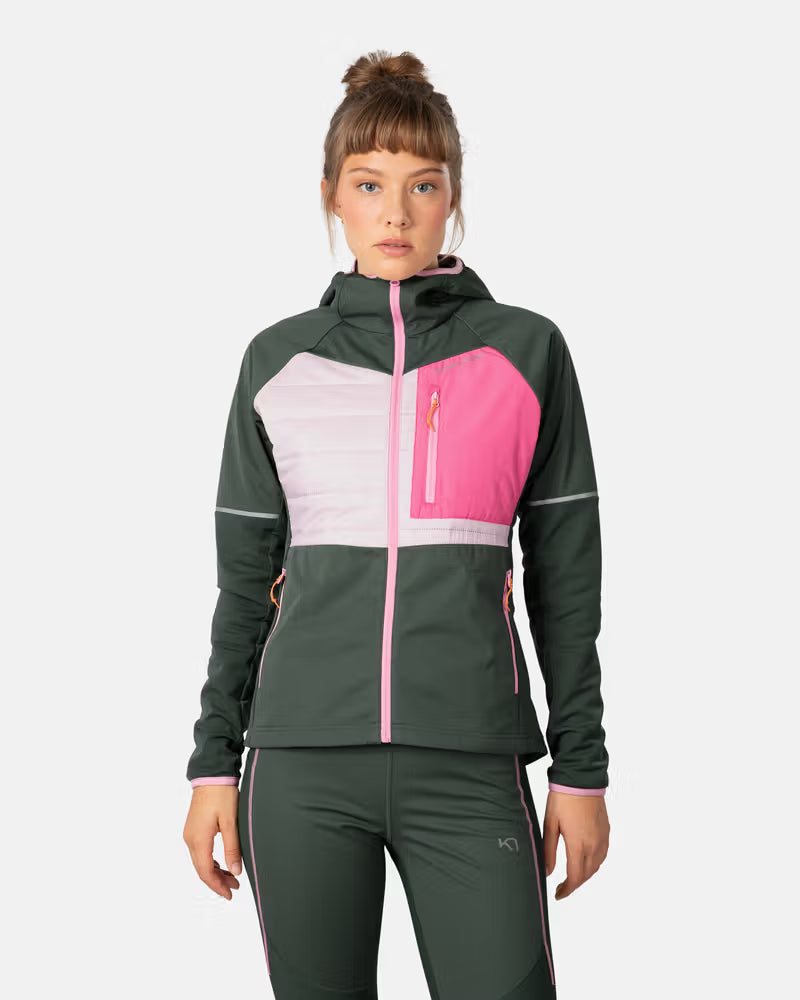 Kari Traa Womens Nia Jacket