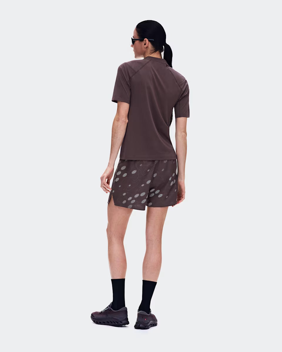 On Running Womens Trail-T Solar