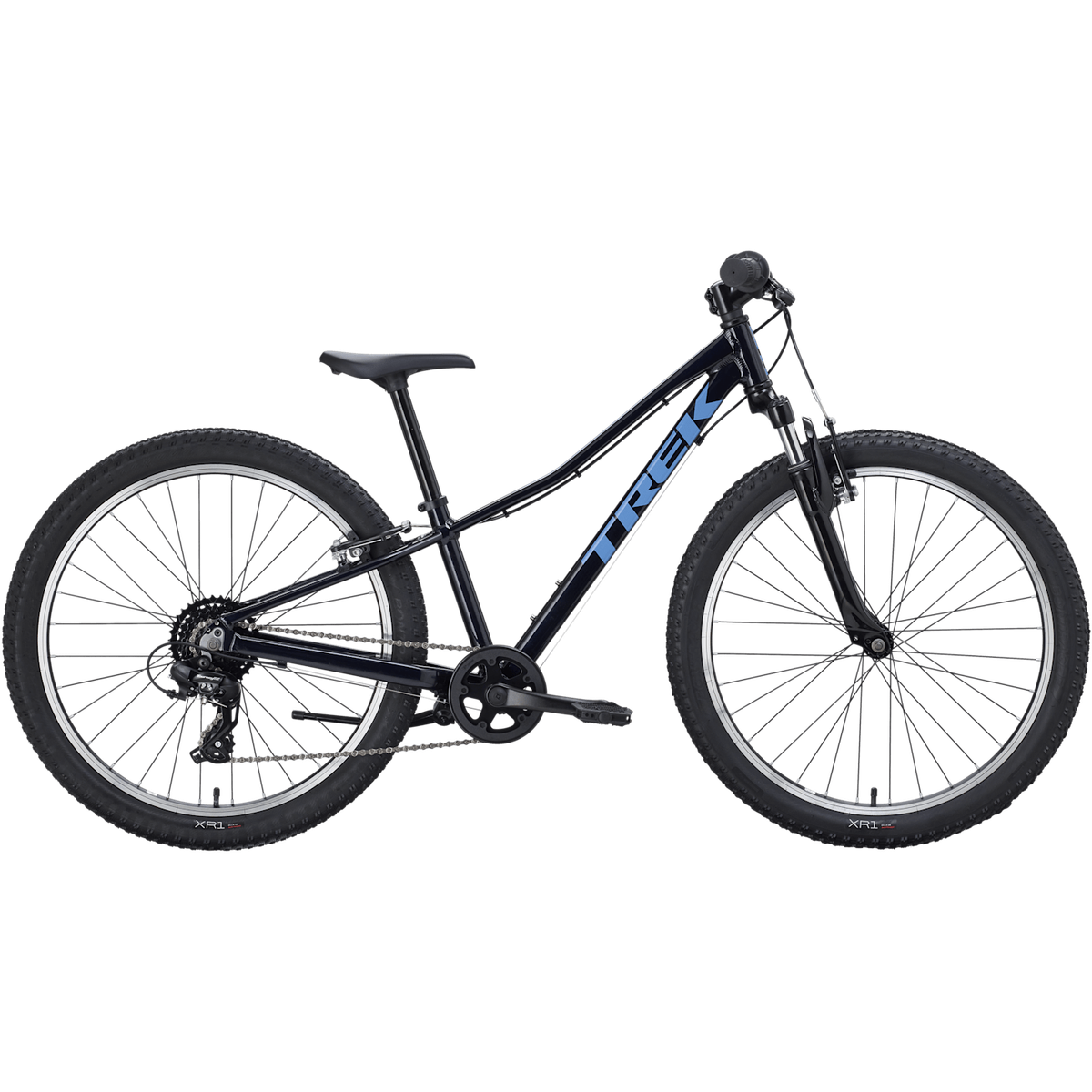 Trek 2027 Kids Precaliber 24 8S Sus Bike