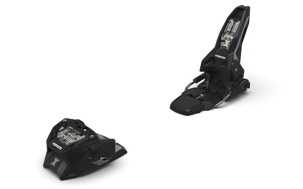 Marker Griffon X 13 Ski Binding Black