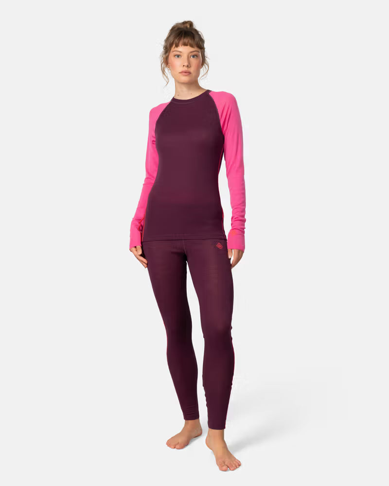 Kari Traa Womens Kaia Base Layer Set