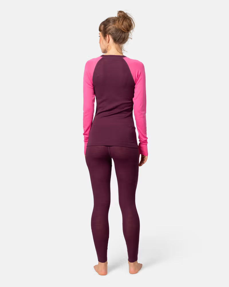 Kari Traa Womens Kaia Base Layer Set
