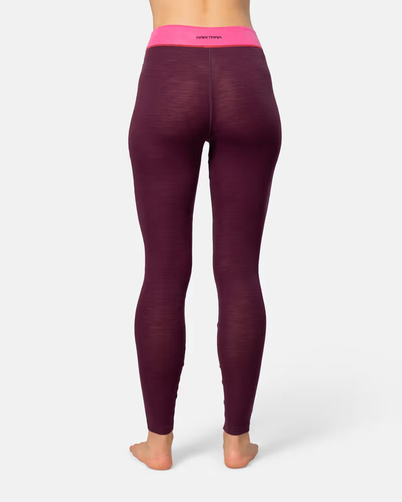 Kari Traa Womens Kaia Base Layer Set