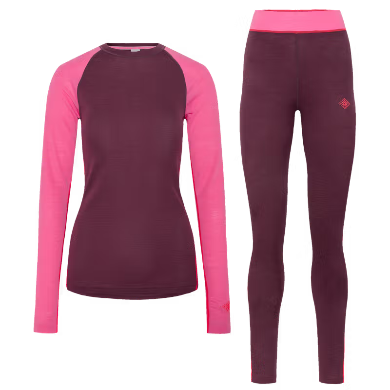 Kari Traa Womens Kaia Base Layer Set