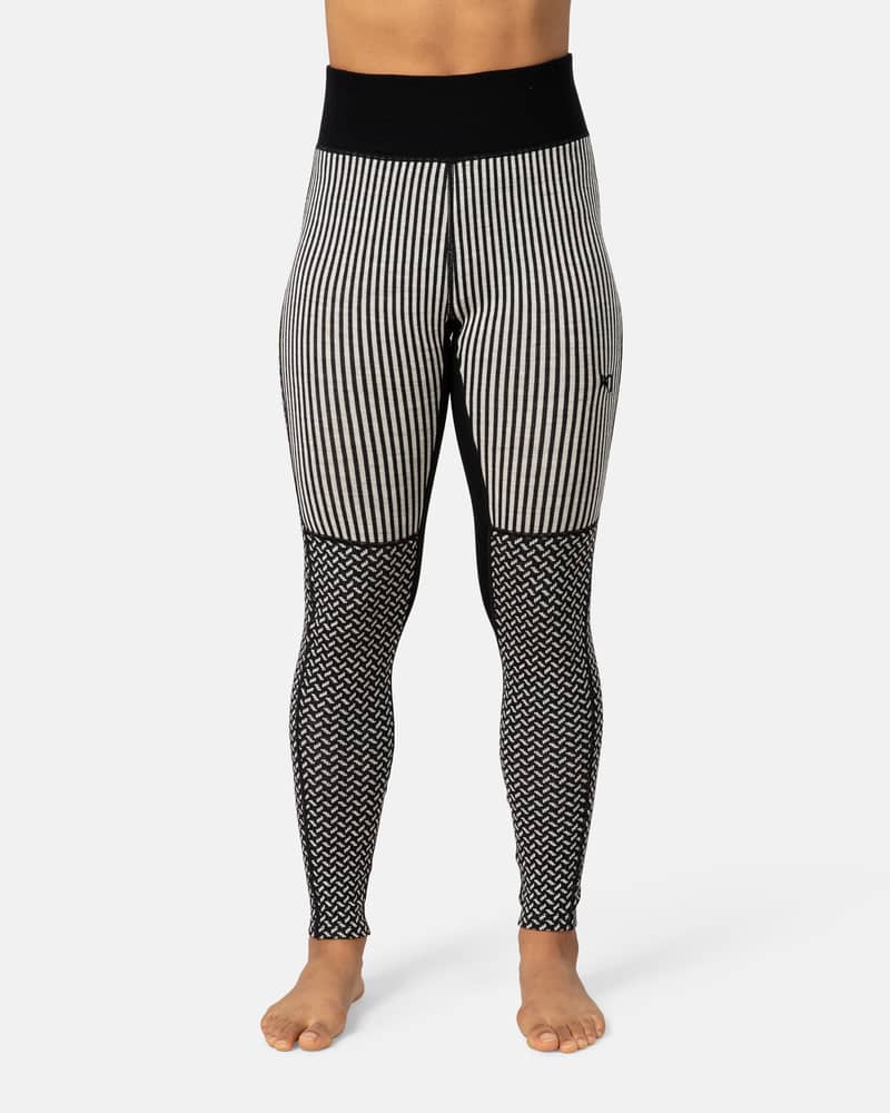 Kari Traa Womens Smekker High Waist Base Layer Pants