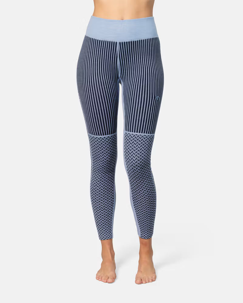 Kari Traa Womens Smekker High Waist Base Layer Pants