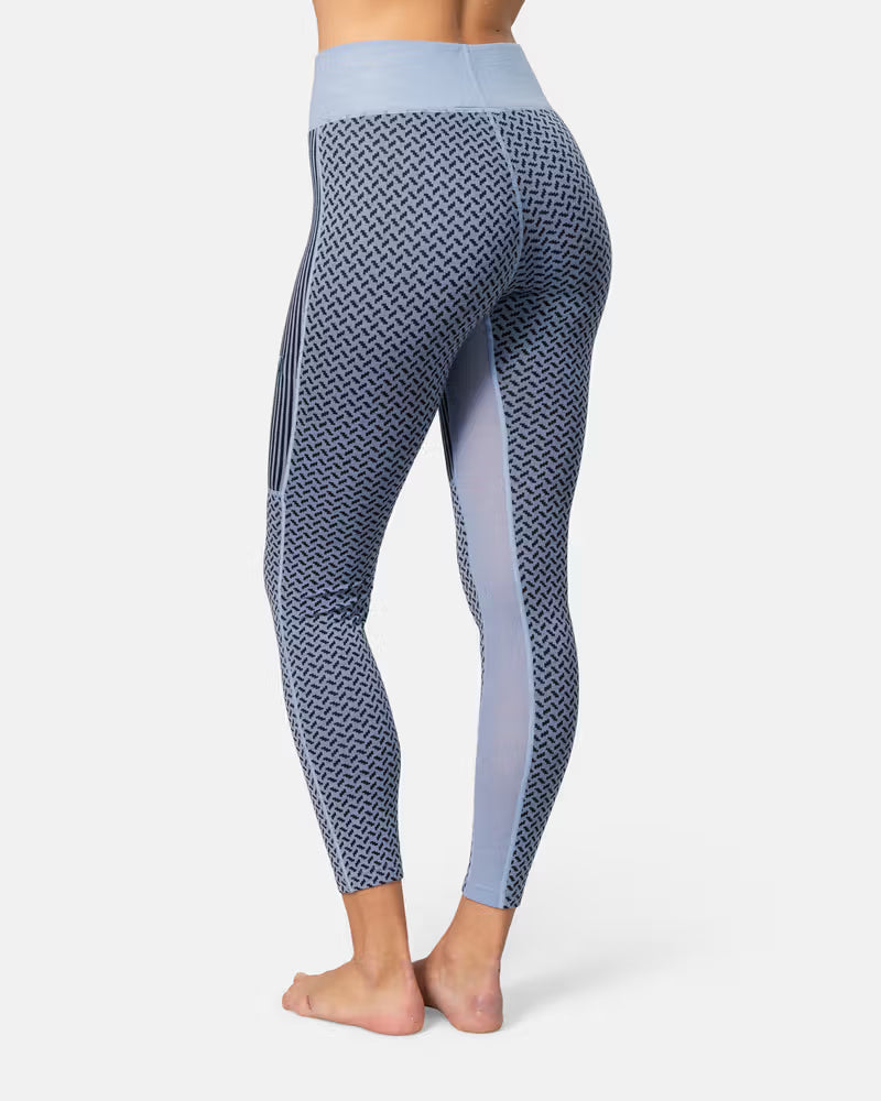 Kari Traa Womens Smekker High Waist Base Layer Pants