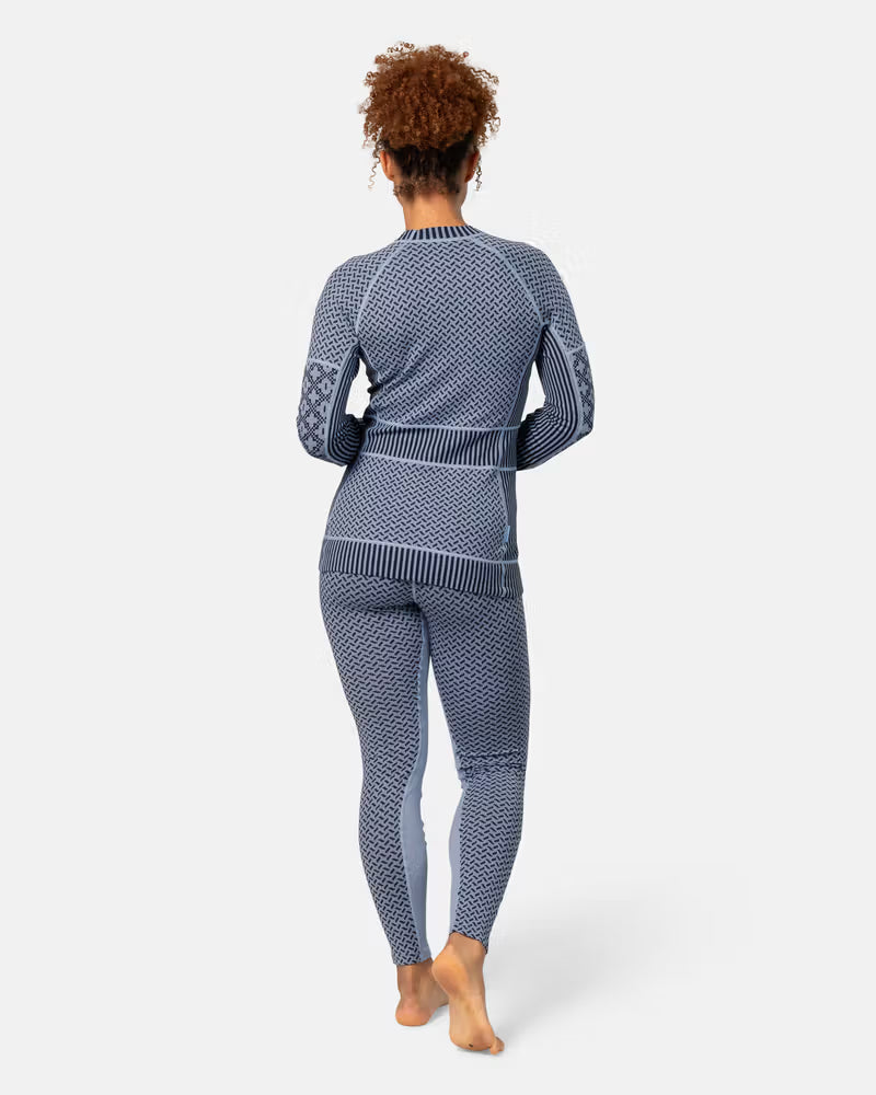 Kari Traa Womens Smekker High Waist Base Layer Pants