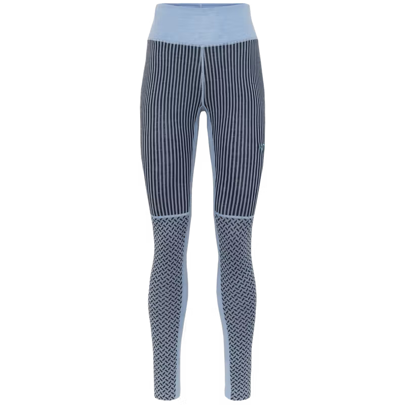 Kari Traa Womens Smekker High Waist Base Layer Pants