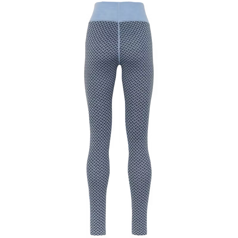 Kari Traa Womens Smekker High Waist Base Layer Pants