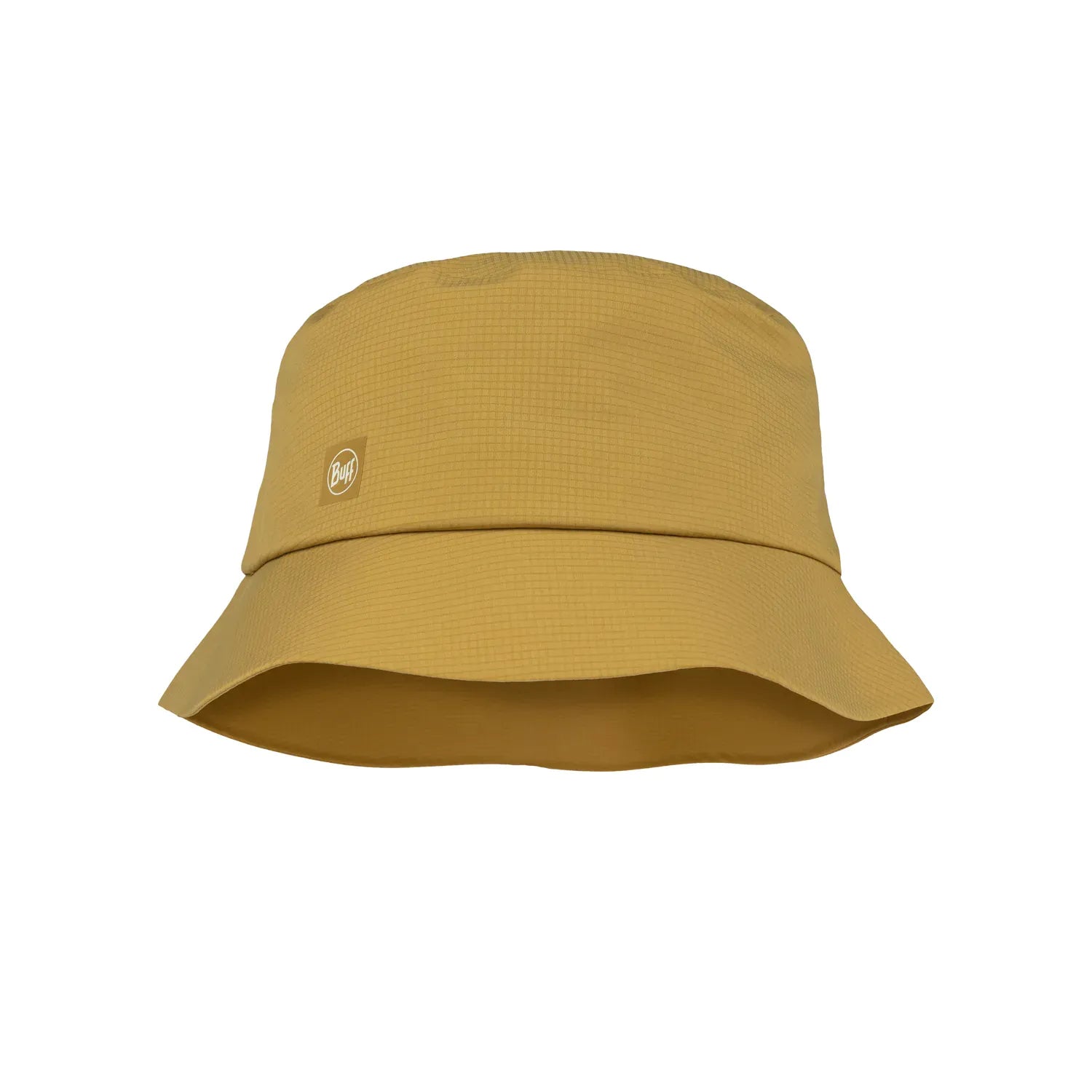 Buff Rain Bucket Hat Solid Gingko