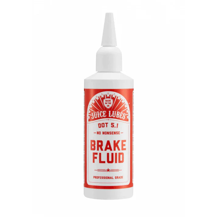 Juice Lubes Brake Fluid - Dot 5.1