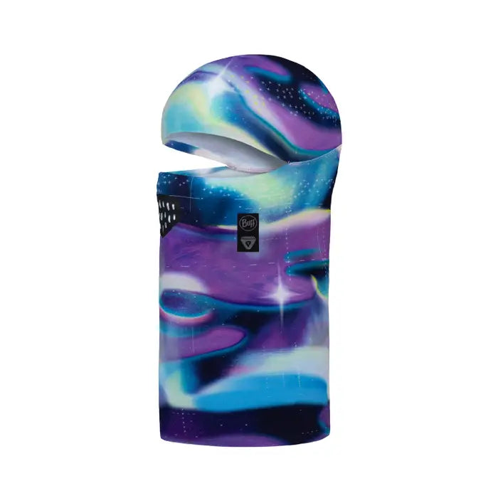 Buff Thermonet Hinged Balaclava One Size Semva Violet