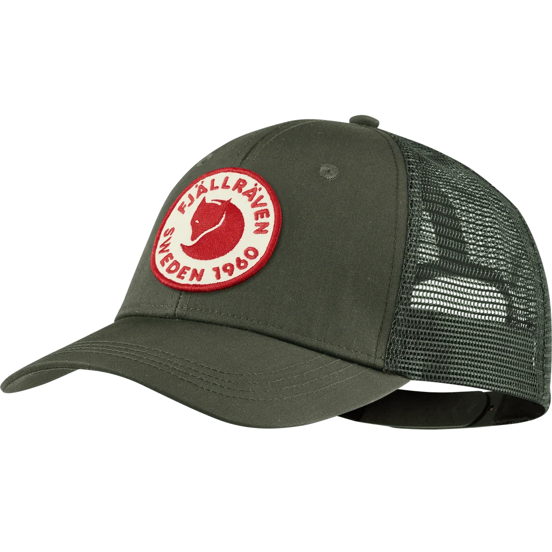 Fjallraven 1960 Logo Langtradarkeps Cap