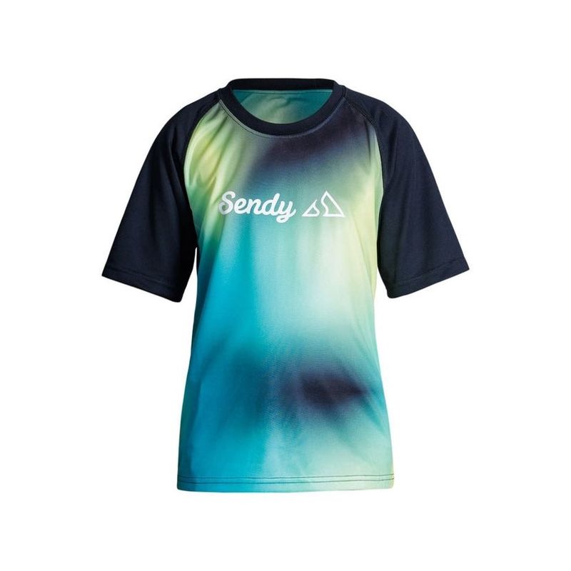 Sendy Youth Short Sleeve Jersey