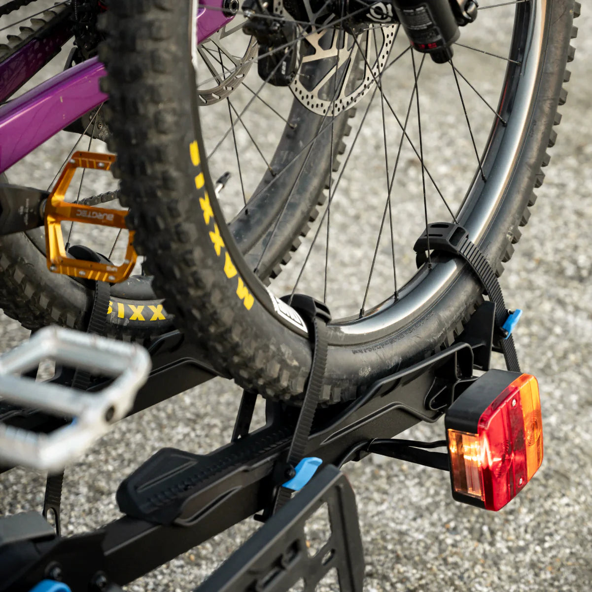 Ezi-Grip E-Rack 2 Pro - Tow ball