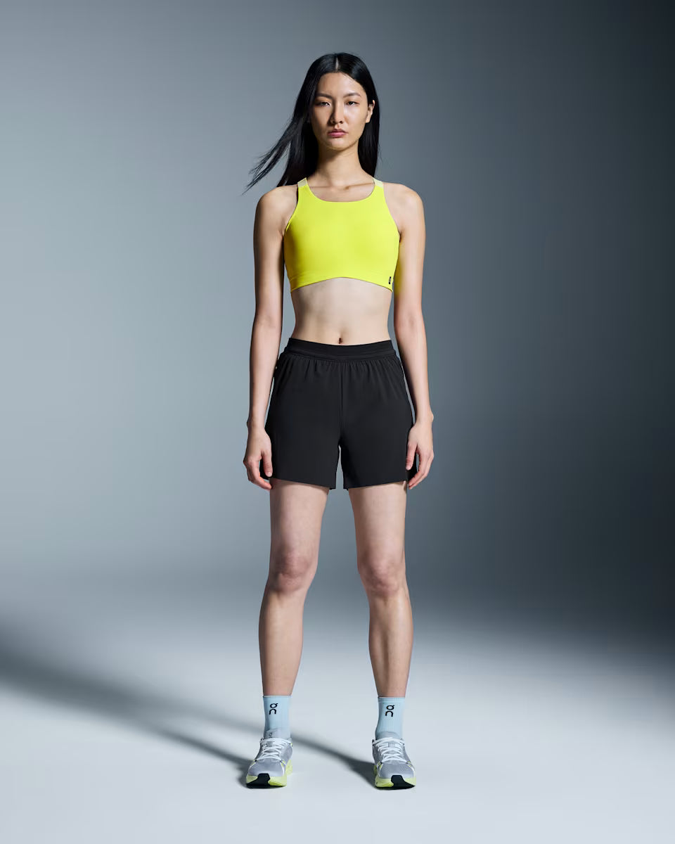 On Running Womens 5" Performance Shorts