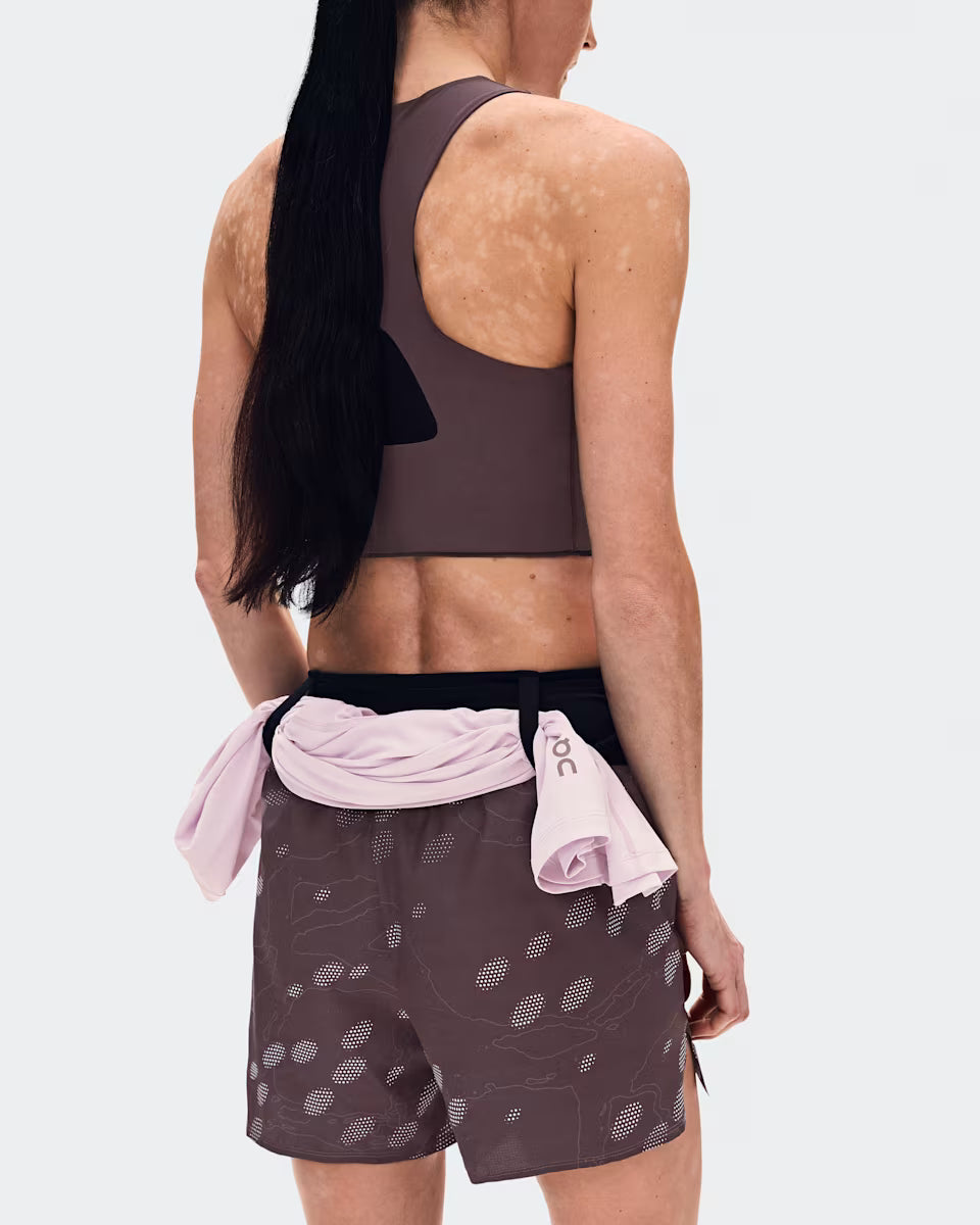 On Running Womens Trail Shorts