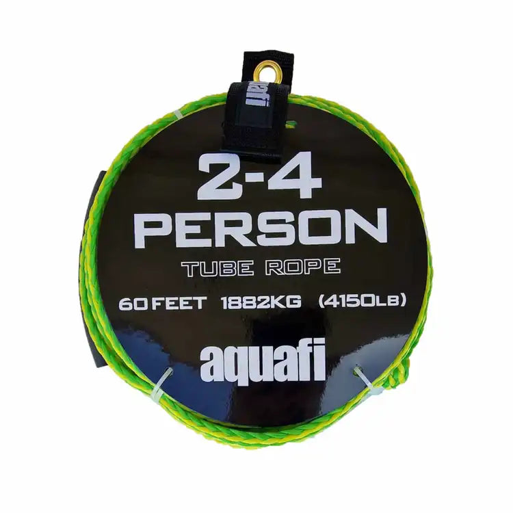 Aquafi Tube Rope 2-4 Person