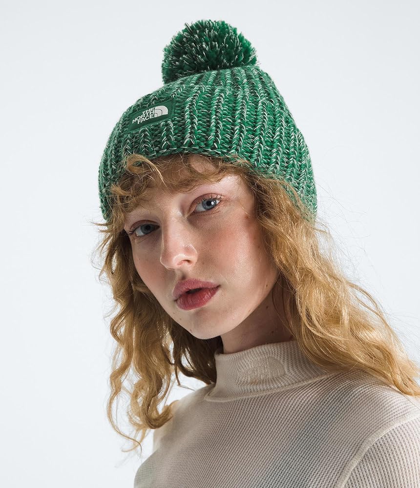 TNF Cozy Chunky Cabin Beanie
