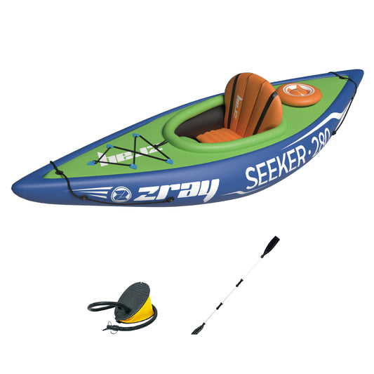 ZRAY Seeker Single inflatable Kayak