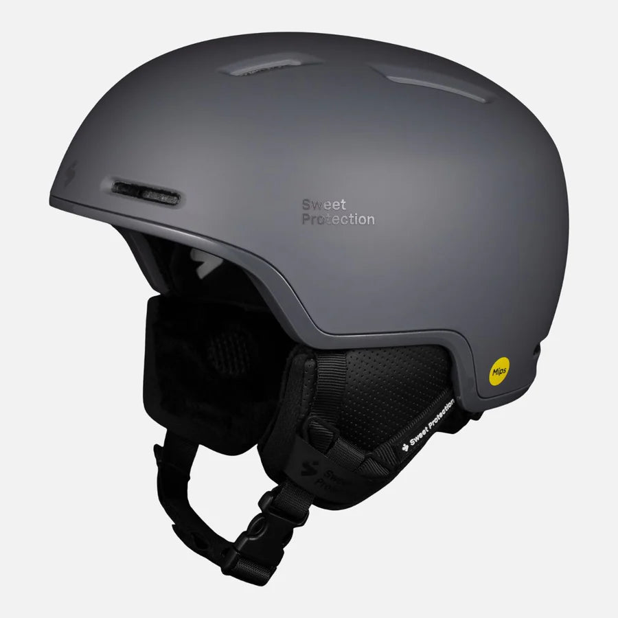 Sweet Protection Looper Mips Snow Helmet Graphite
