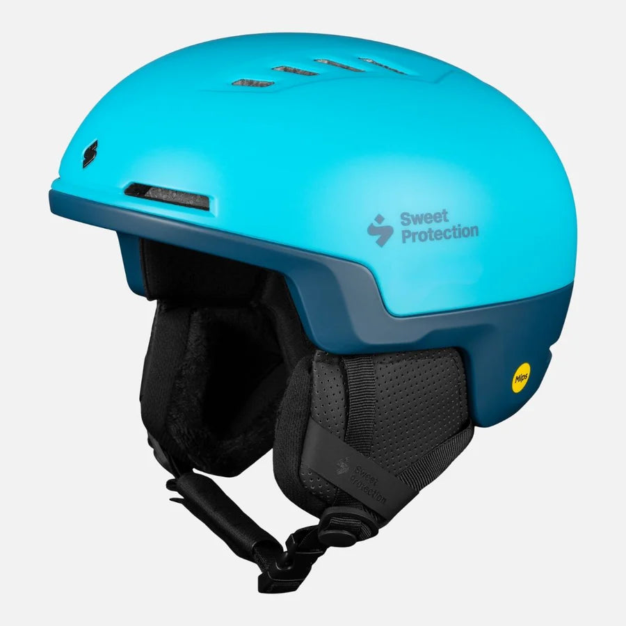 Sweet Protection Daymaker Mips Snow Helmet Breeze Juniper Blue