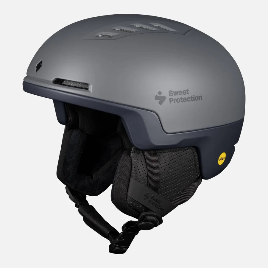 Sweet Protection Daymaker Mips Snow Helmet Graphite