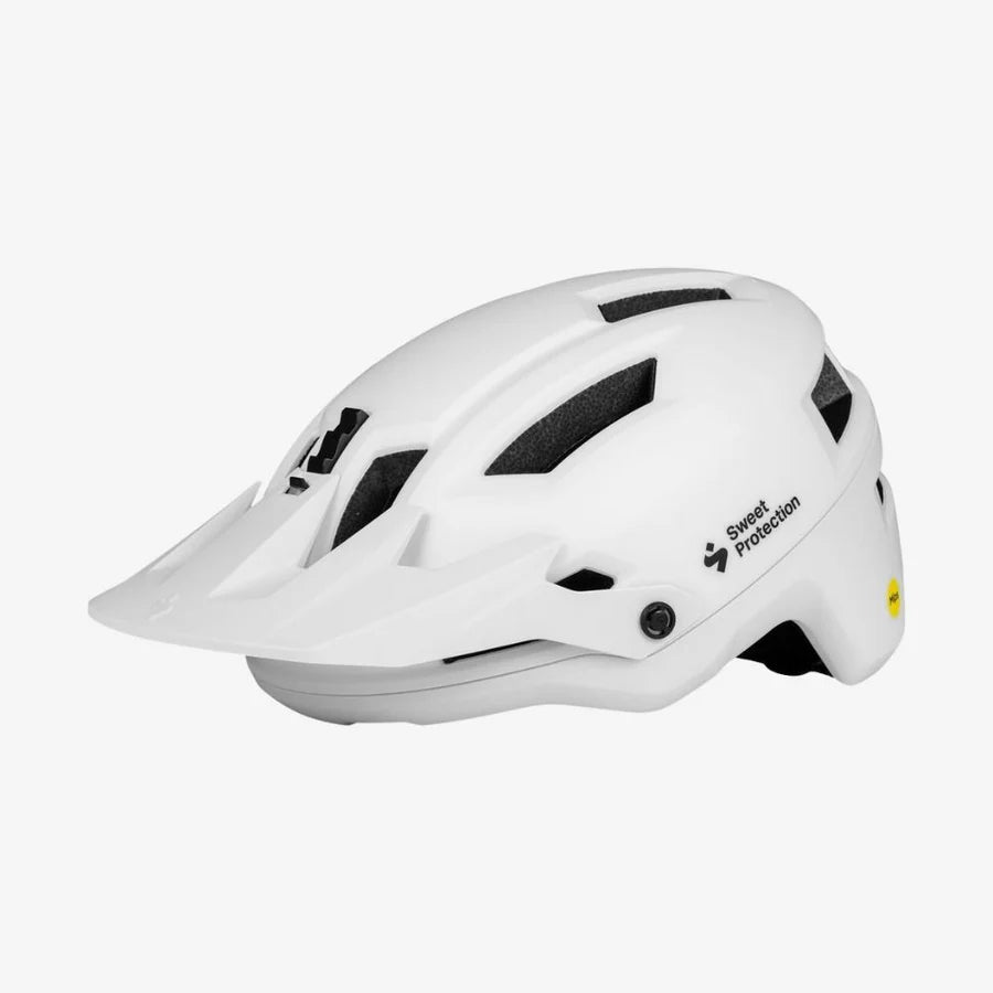 Sweet Protection Primer Mips Helmet M L Matte White