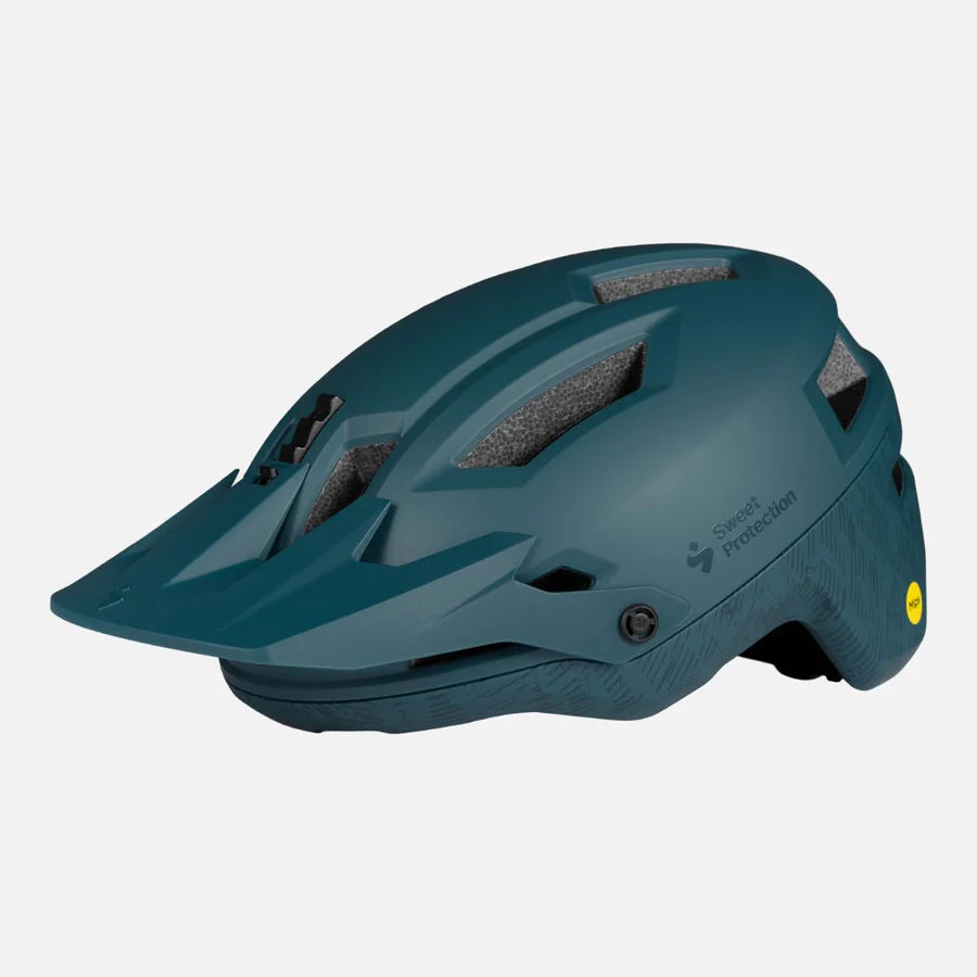 Sweet Protection Primer Mips Helmet Deep Teal