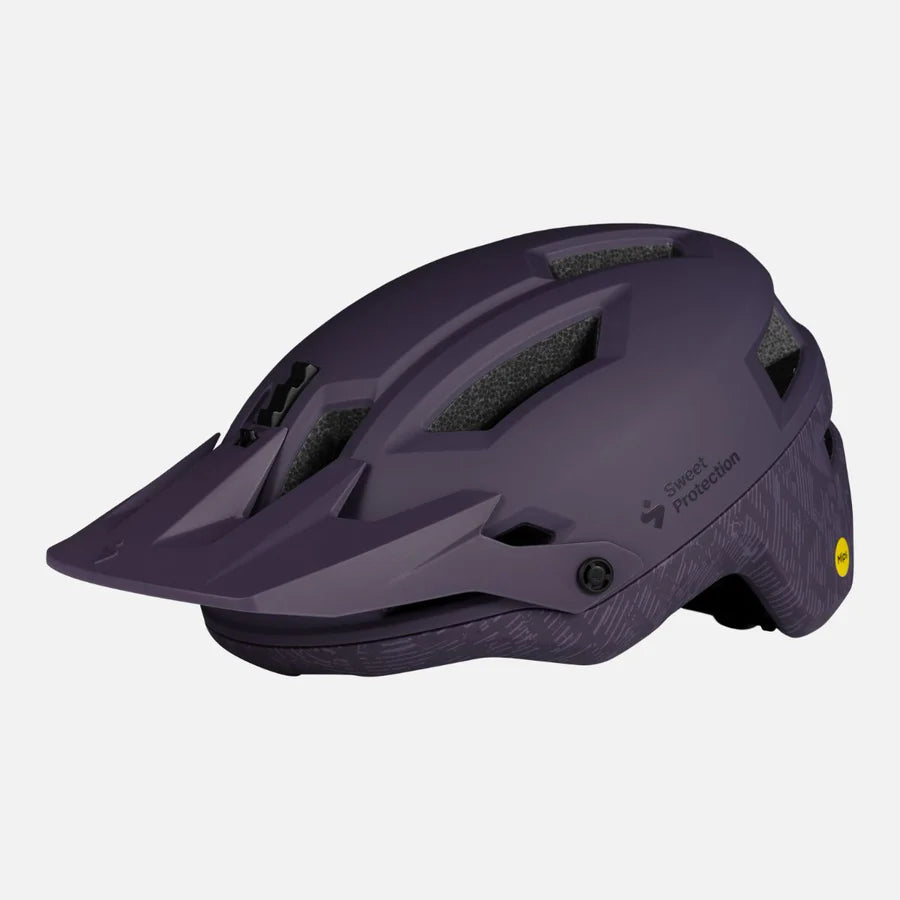 Sweet Protection Primer Mips Helmet Plum