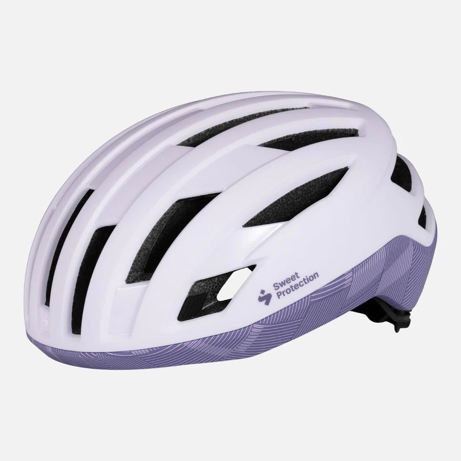 Sweet Protection Fluxer Mips Bike Helmet S M Light Lilac