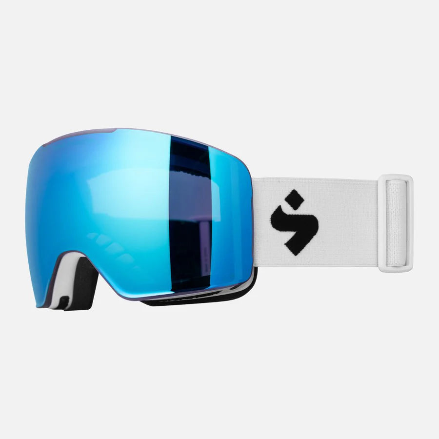 Sweet Protection Connor RIG Reflect BLI Snow Goggle RIG Aquararine RIG L Amethyst Satin White White