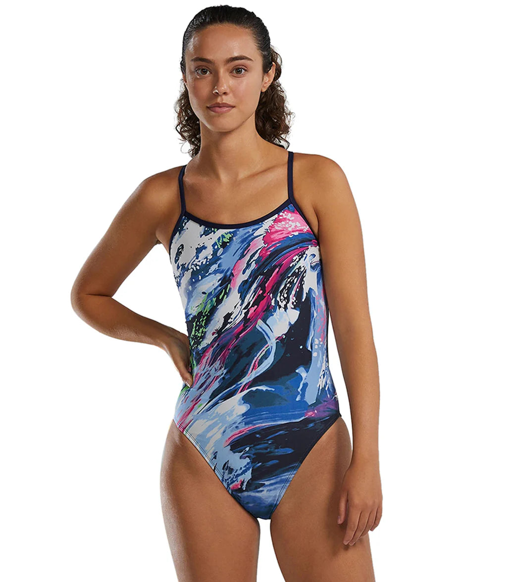 TYR Womens Transient Trinityfit