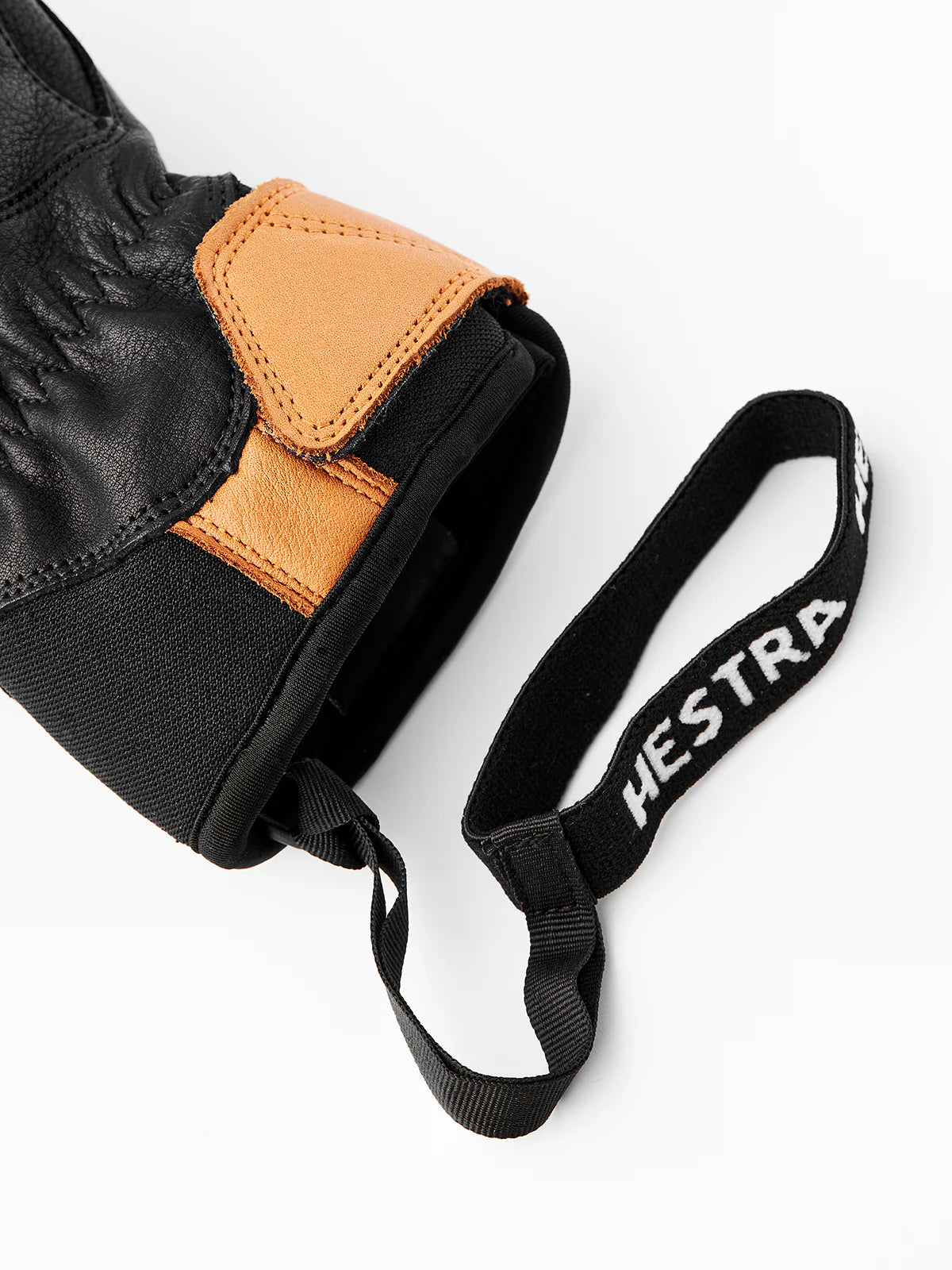 Hestra Womens Leather Fall Line 5 Finger Gloves