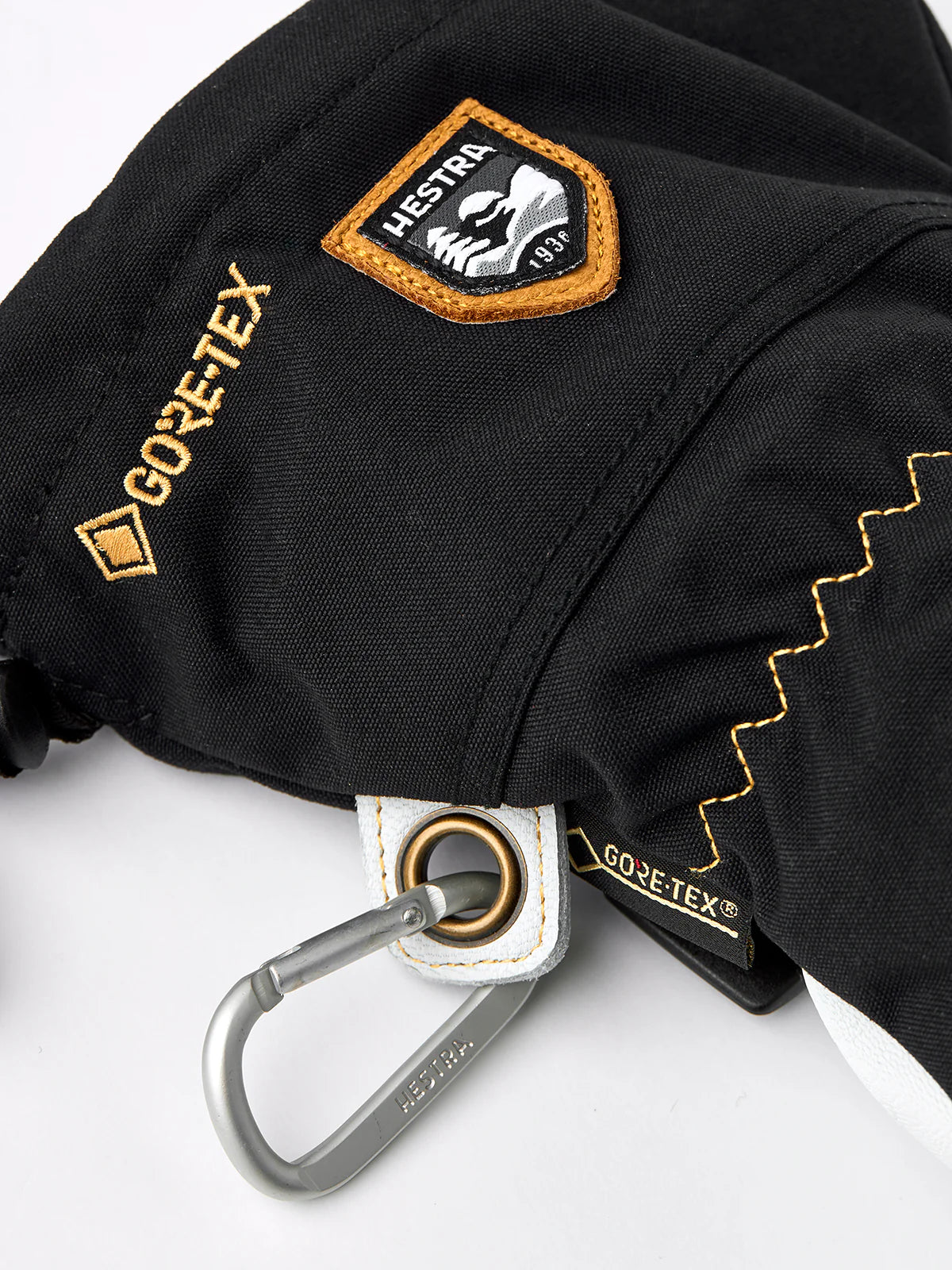 Hestra Army Leather Gore-Tex 5 Finger Gloves
